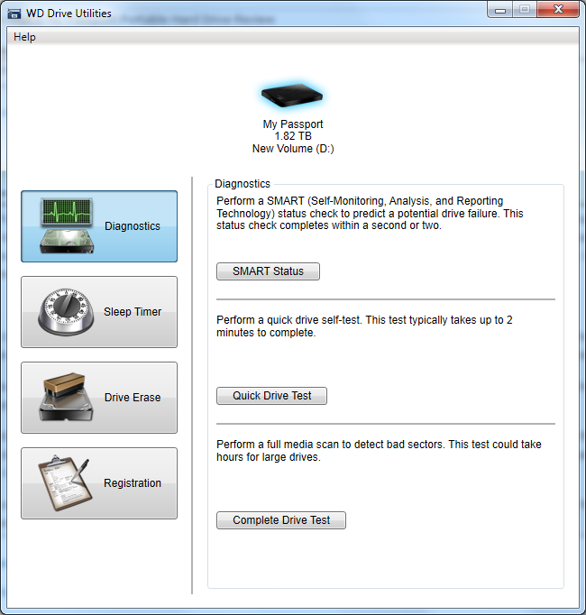wd drive utilities high sierra wd drive utilities high sierra