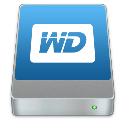 wd drive utilities download