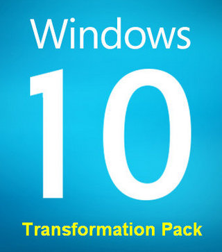 Windows 10 Transformation Pack indir