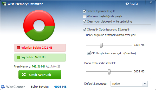 wise memory optimizer new version not as good wise memory optimizer new version not as good