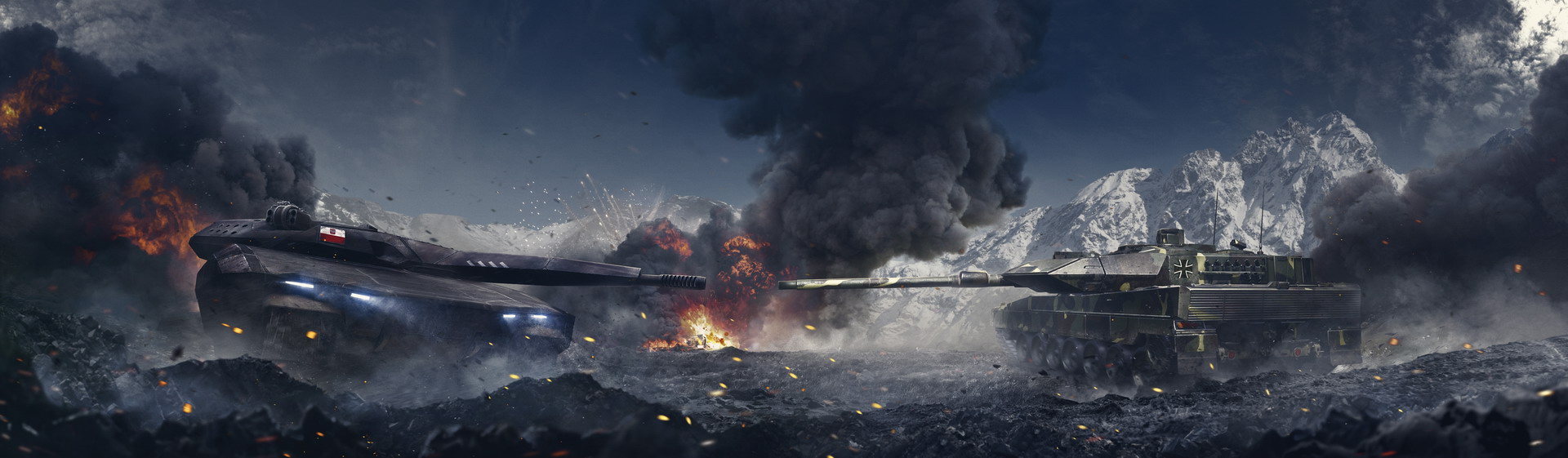 Armored Warfare