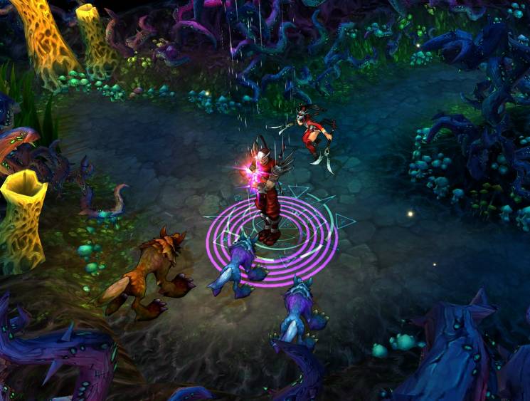 League of Legends (LOL)