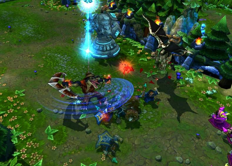 League of Legends (LOL)
