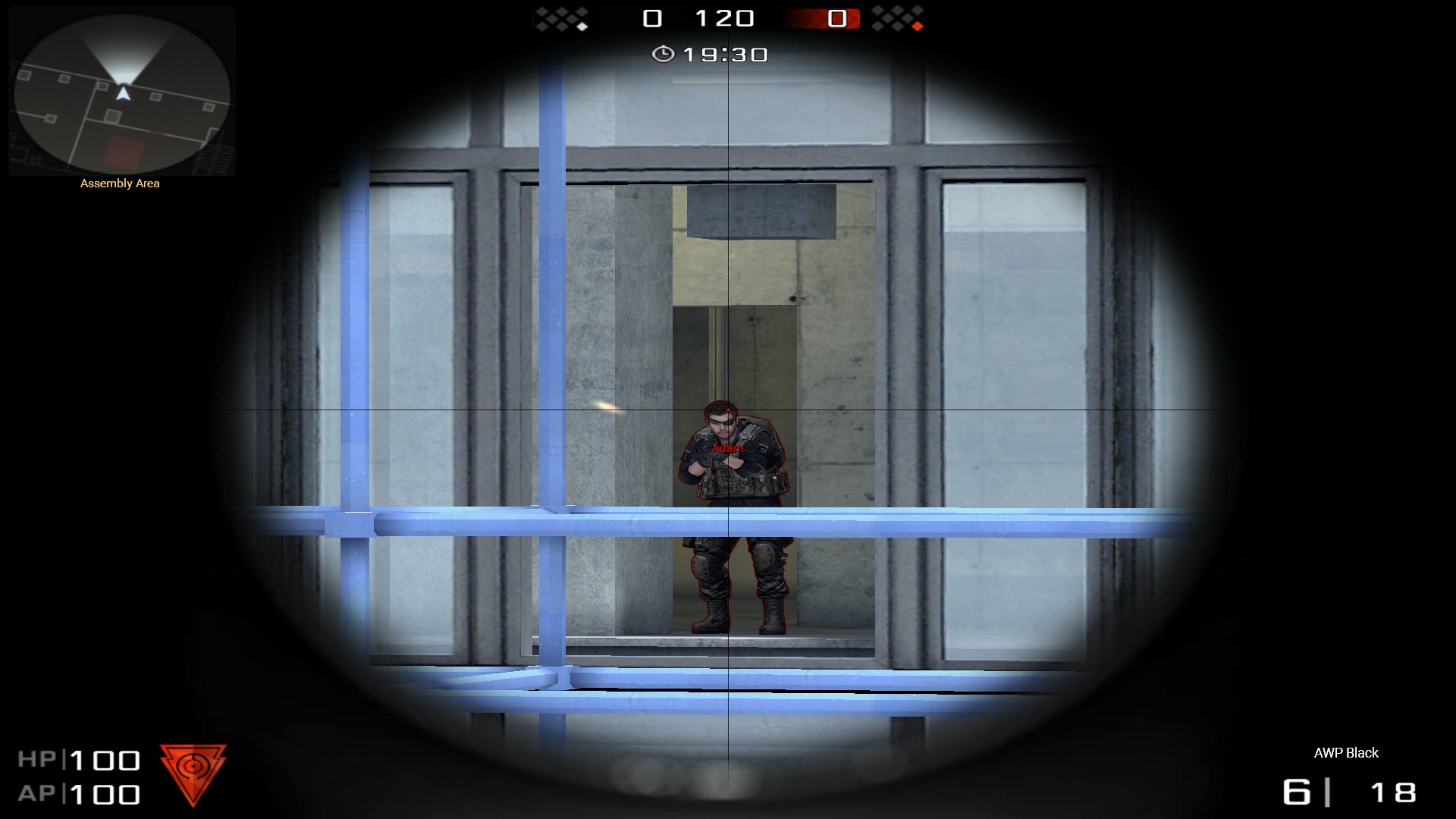 Blackshot