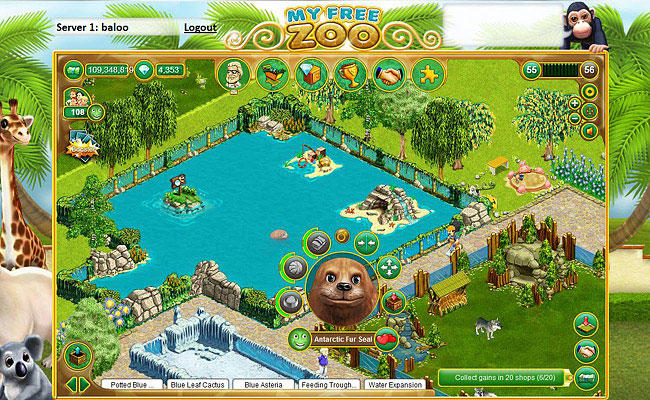 My Free Zoo