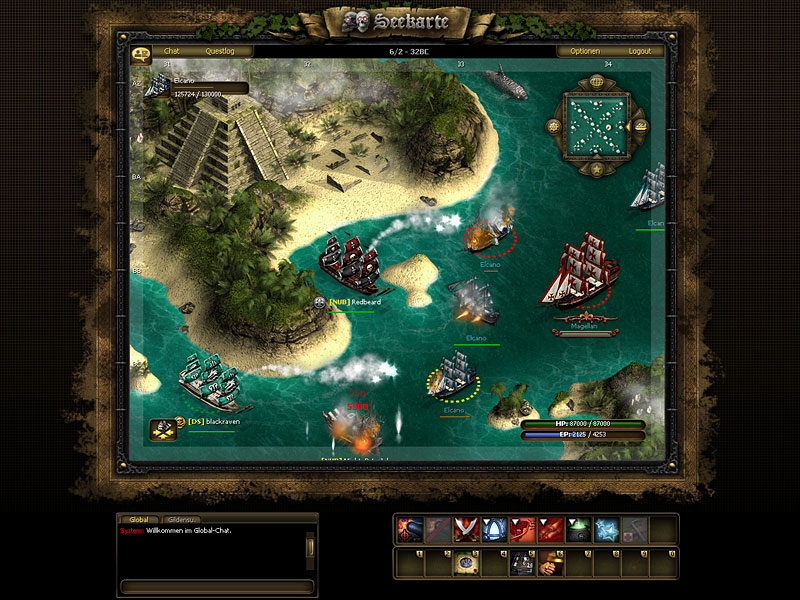 Seafight