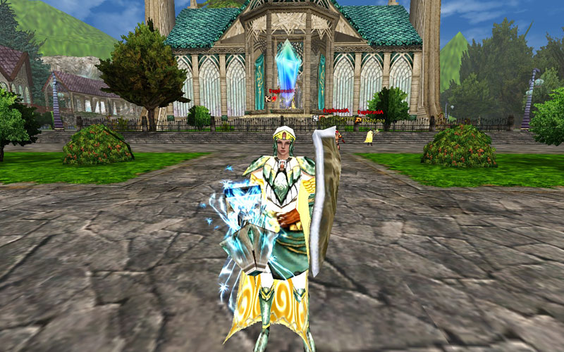 Knight Online Oyna - İndir