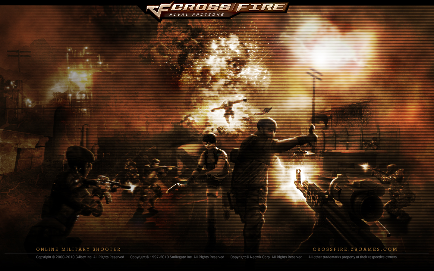 Cross Fire