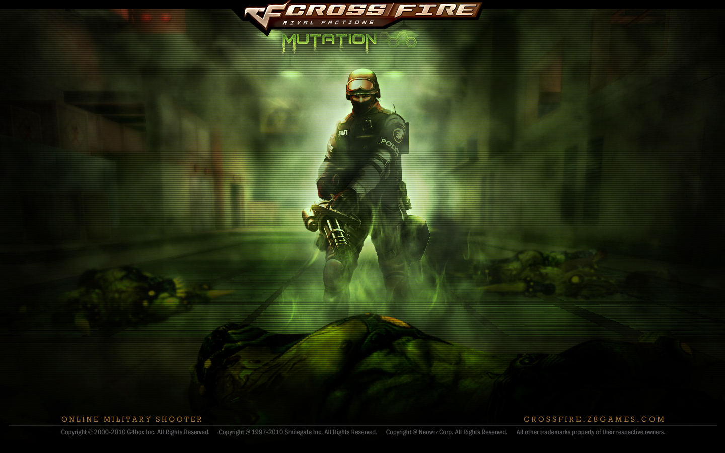 Cross Fire