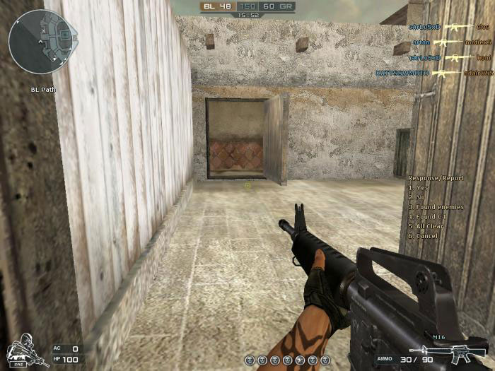 Cross Fire