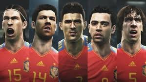 PES Pro Evolution Soccer 2012 Ekran Goruntusu