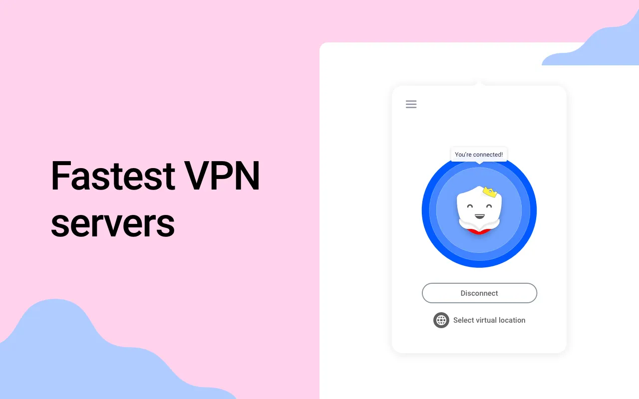 Betternet VPN Ekran Goruntusu