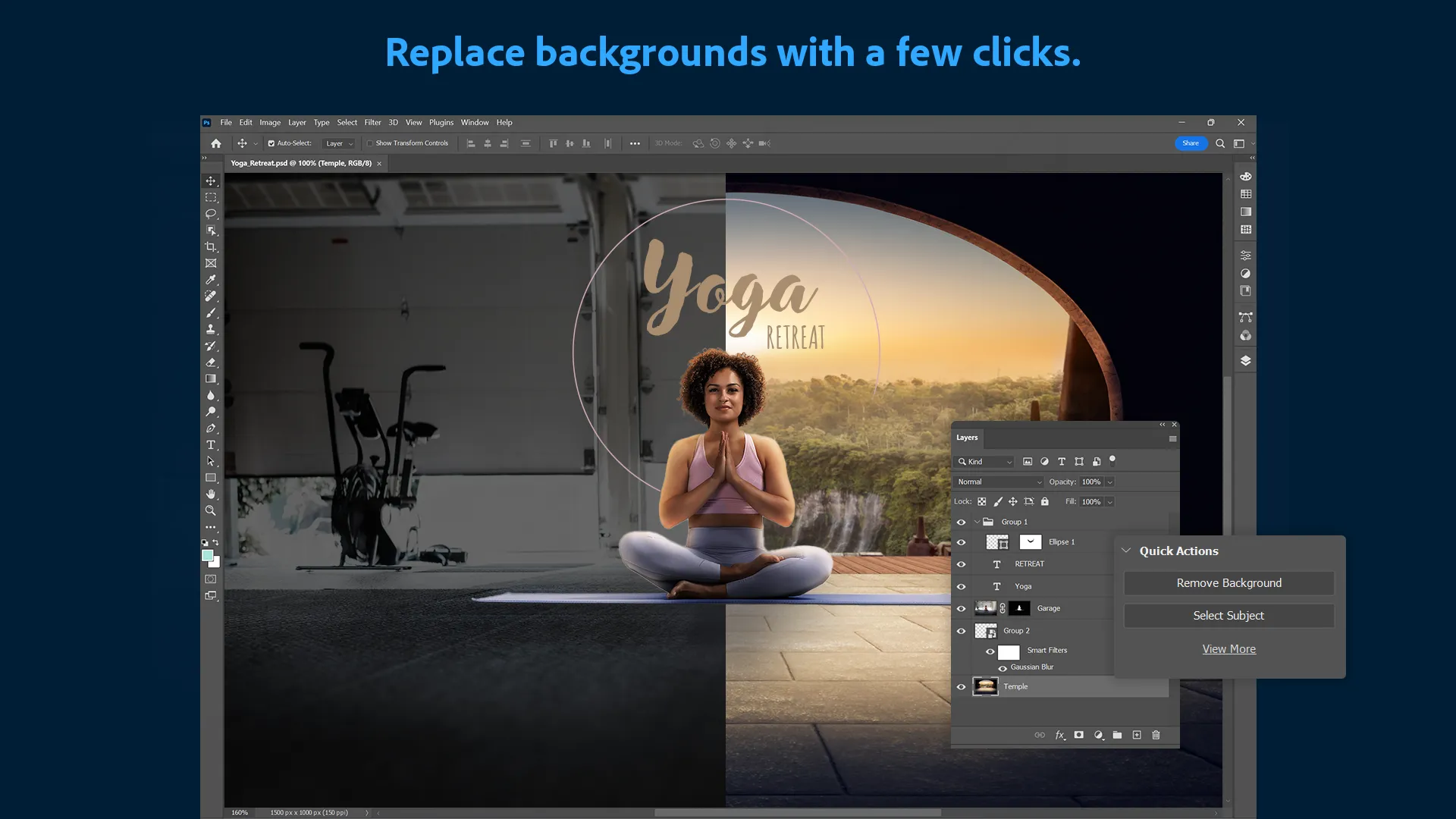 Photoshop Ekran Goruntusu