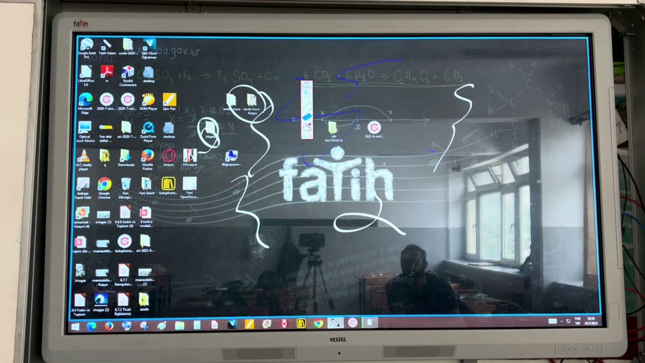 Fatih Kalem Ekran Goruntusu