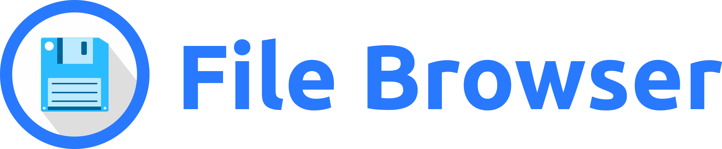 Filebrowser Ekran Goruntusu