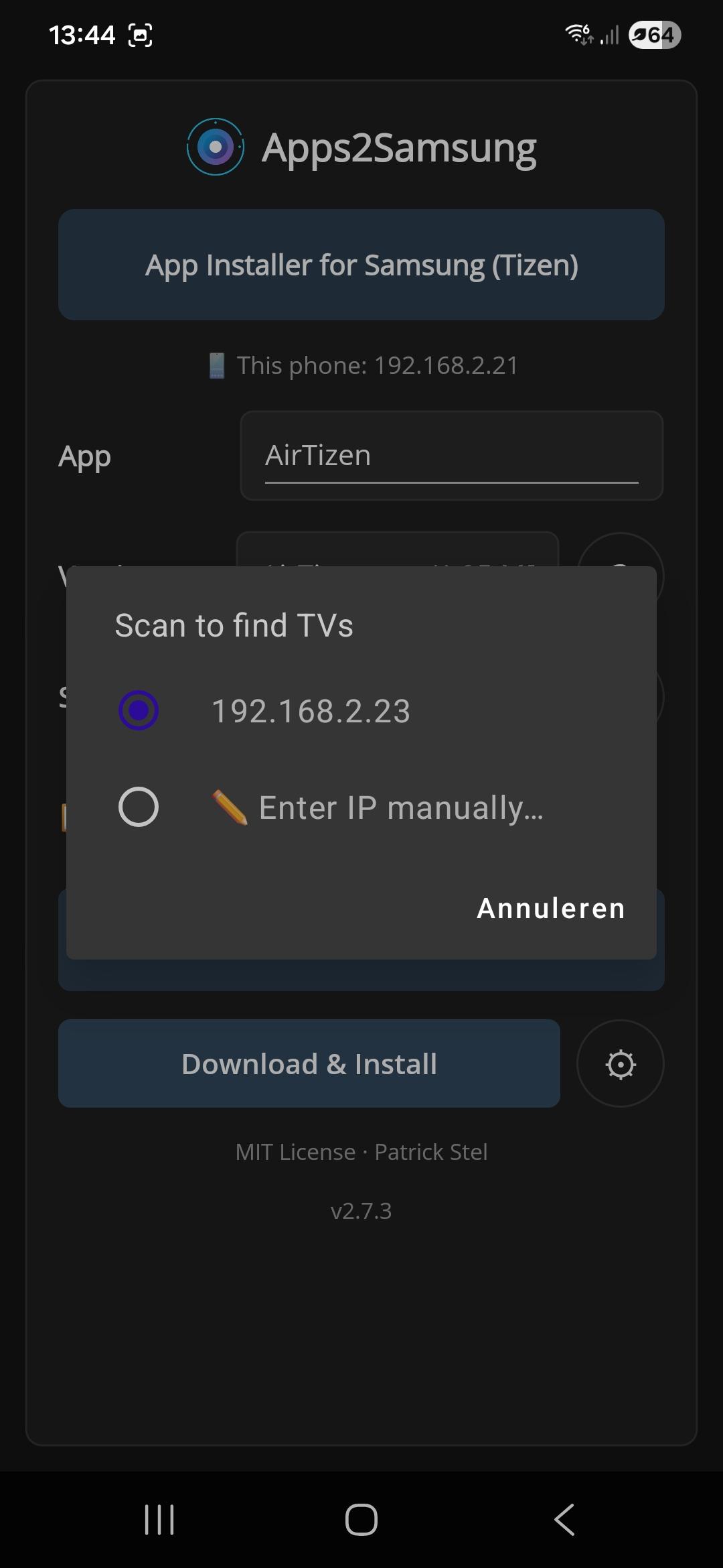 Apps2 Samsung Ekran Goruntusu