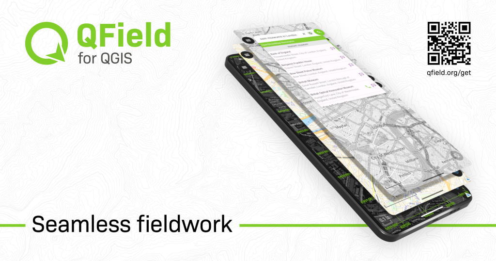 QField Ekran Goruntusu