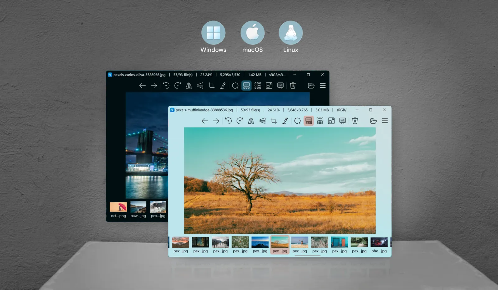 ImageGlass Ekran Goruntusu