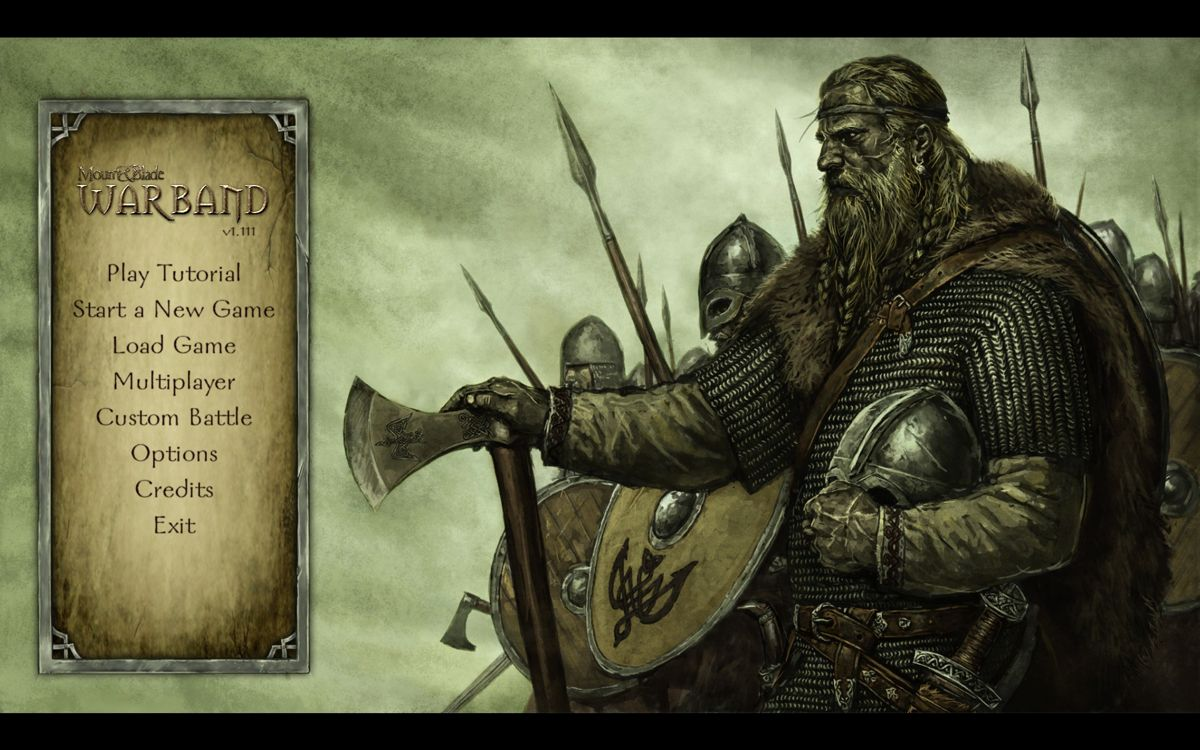 Mount&Blade Warband Ekran Goruntusu