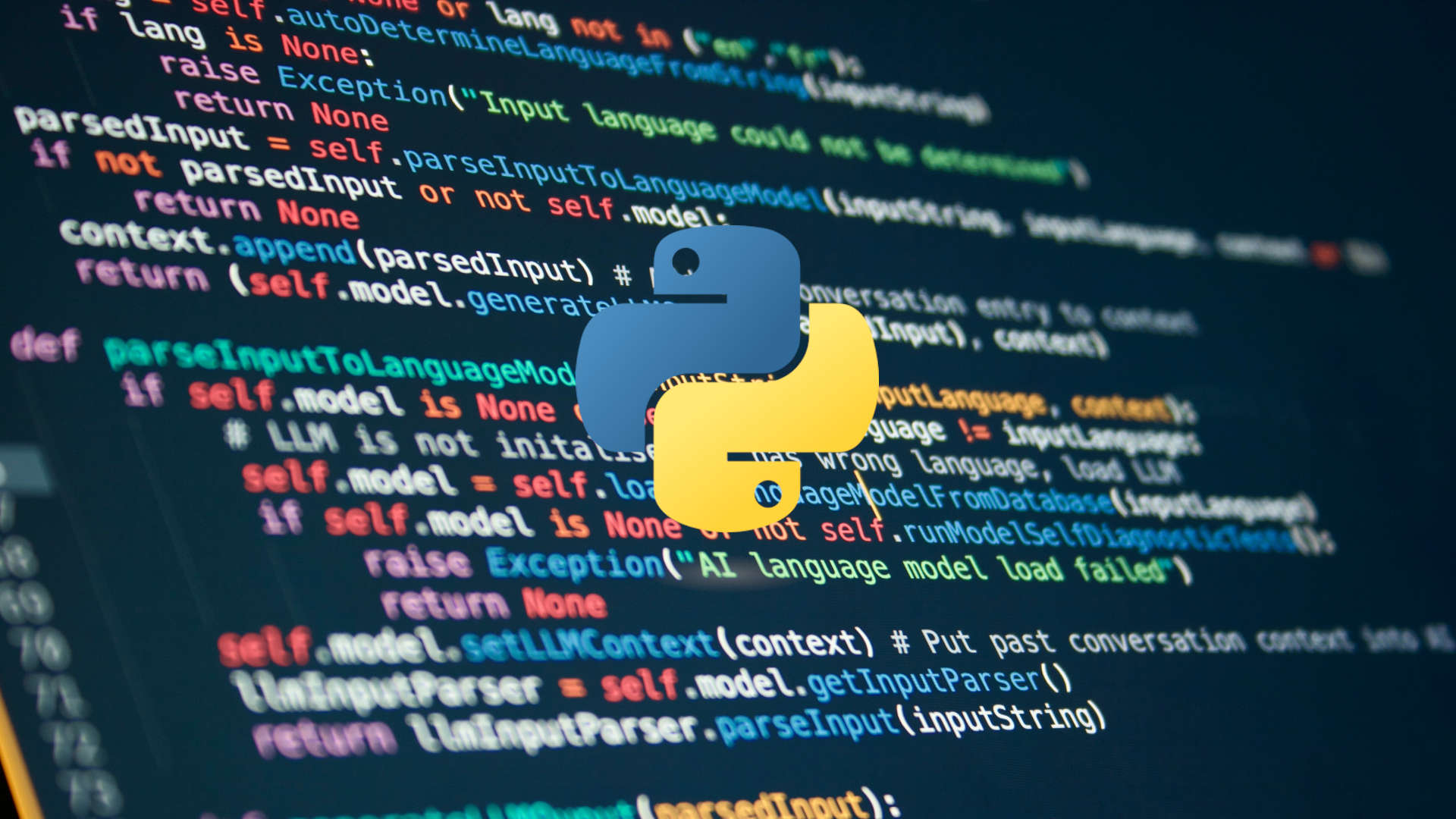 Python Ekran Goruntusu