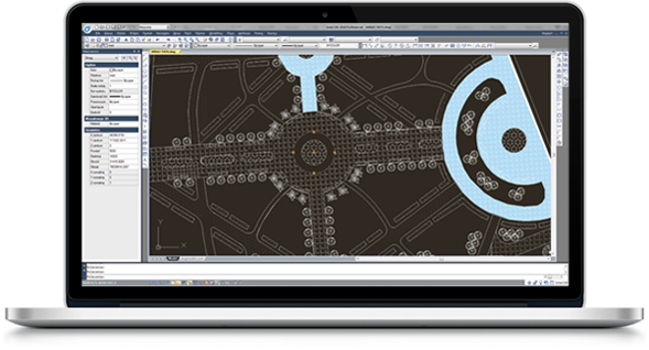 GstarCAD Ekran Goruntusu