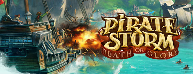 Pirate Storm
