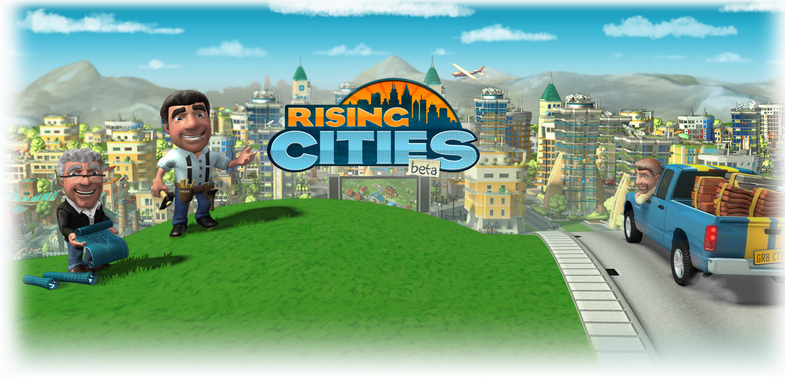 Rising Cities