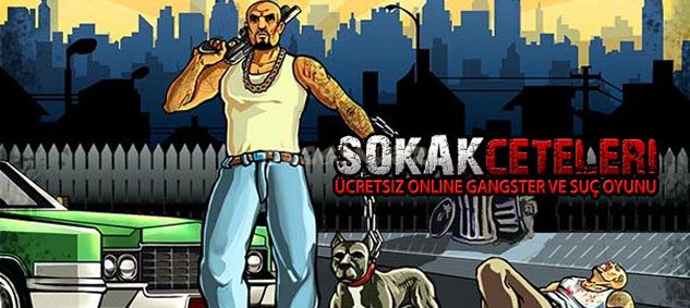 Sokak �eteleri