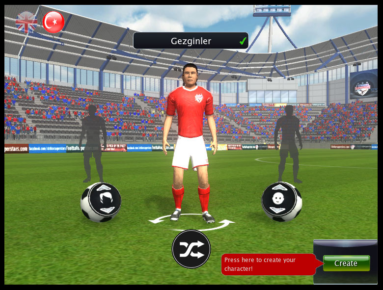Striker Superstars