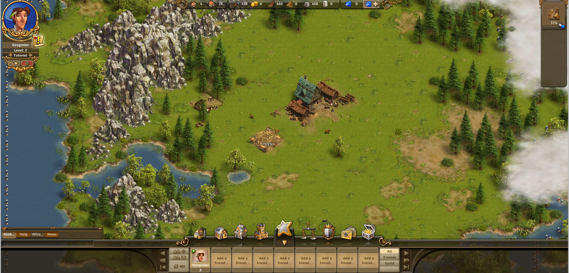 The Settlers Online