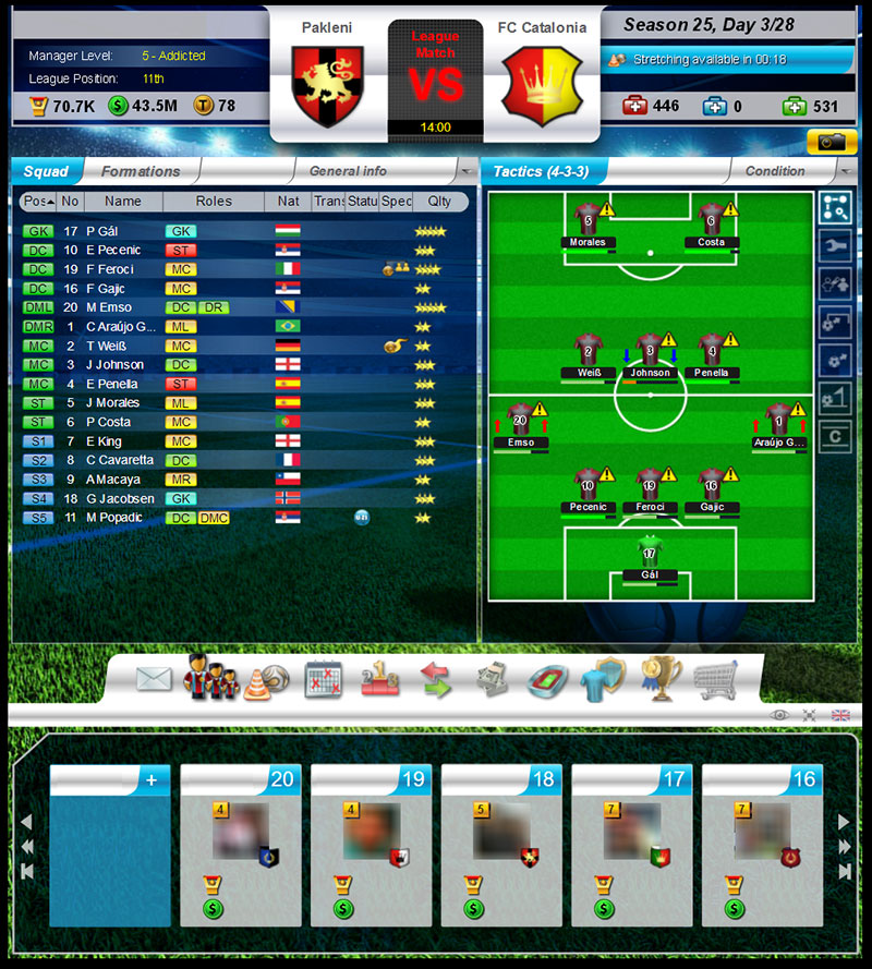 Top Eleven