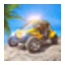 Jungle Racers Advanced indir