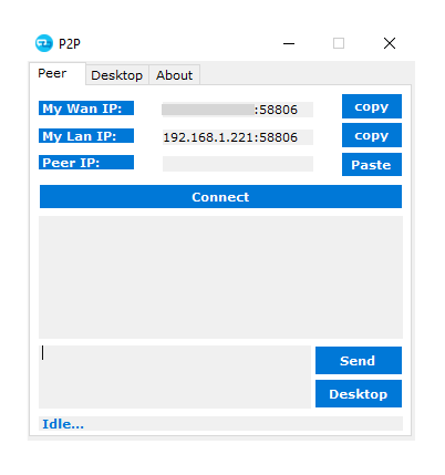 P2p indir