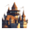 Ancient Castle 3D Screensaver