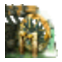 Watermill 3D Screensaver