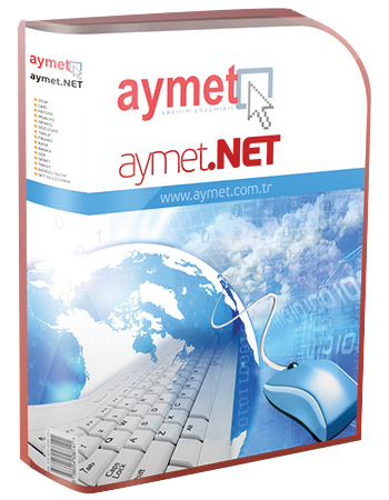 Aymet.NET ERP Muhasebe Programı indir