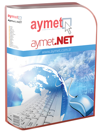 Aymet.NET ERP Muhasebe Program indir