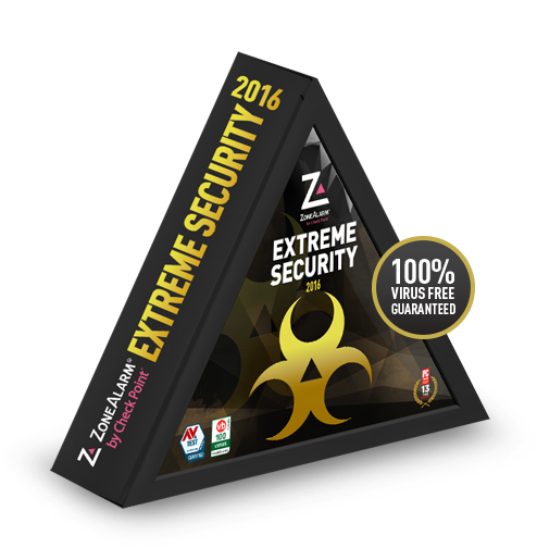 ZoneAlarm Extreme Security indir