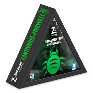 ZoneAlarm Pro Antivirus + Firewall indir