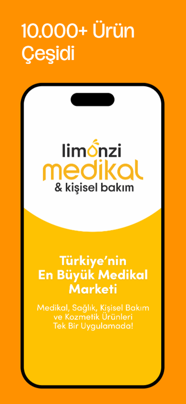 Limonzi Medikal Sağlık Marketi Resimleri