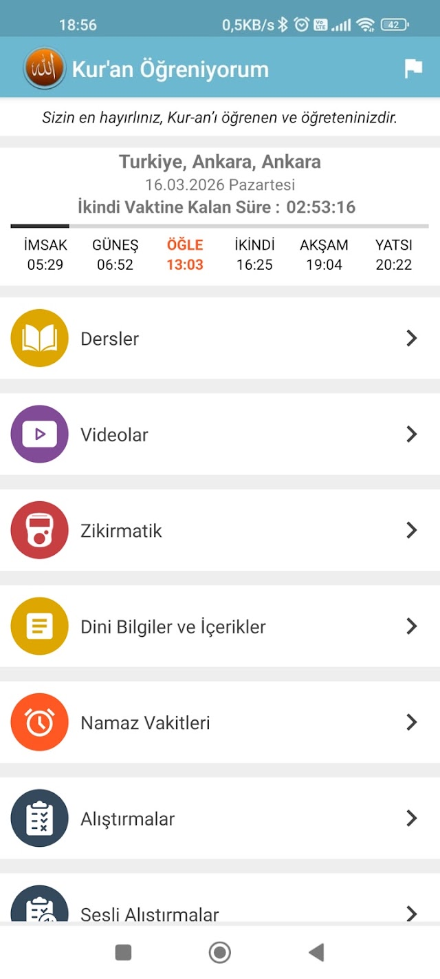 Kur'an ��reniyorum: ElifBa Resimleri