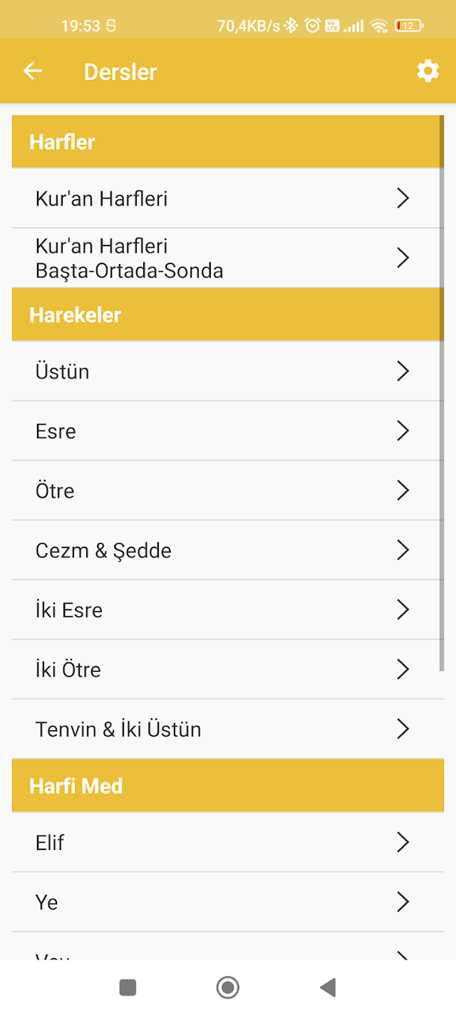 Kur'an Öğreniyorum: ElifBa Resimleri