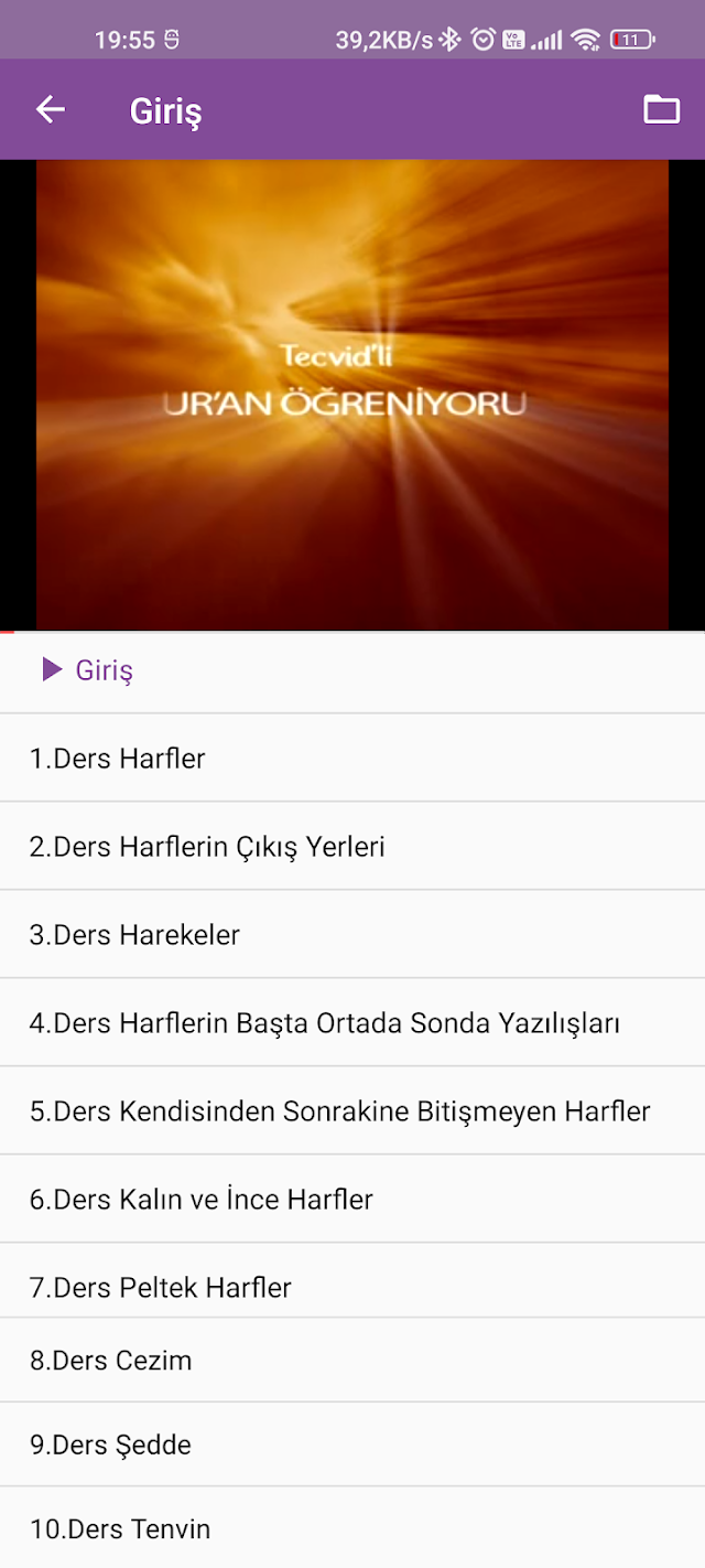 Kur'an Öğreniyorum: ElifBa Resimleri