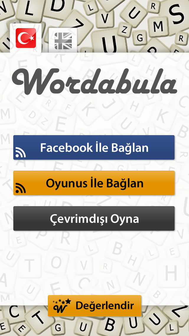 Wordabula Mobile Resimleri