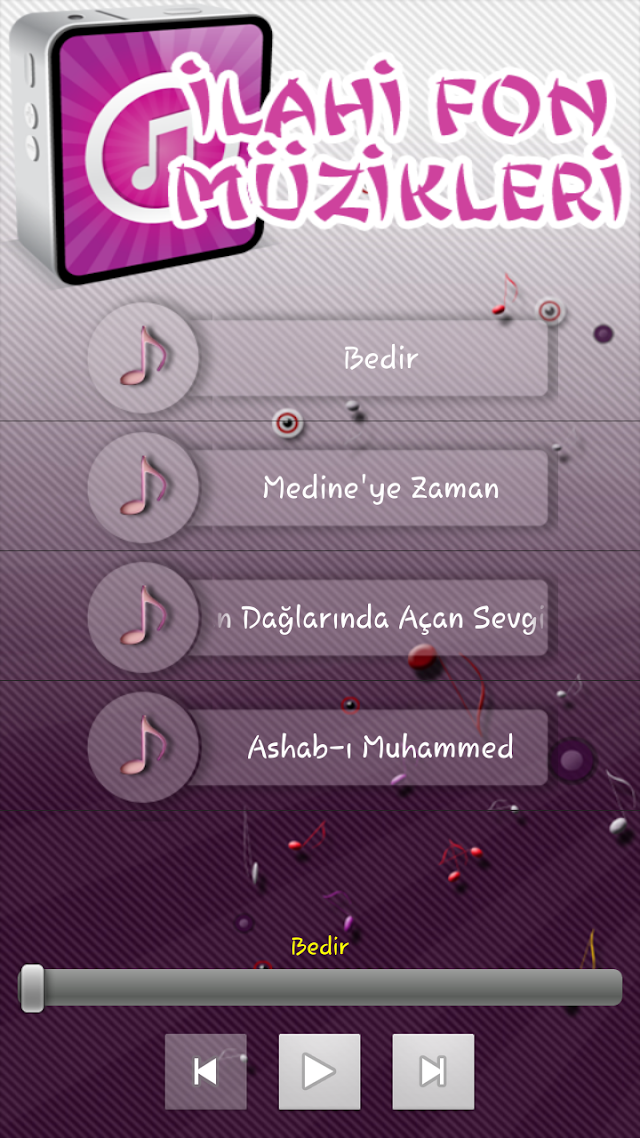 İlahi Fon Müzikleri - 11 Resimleri