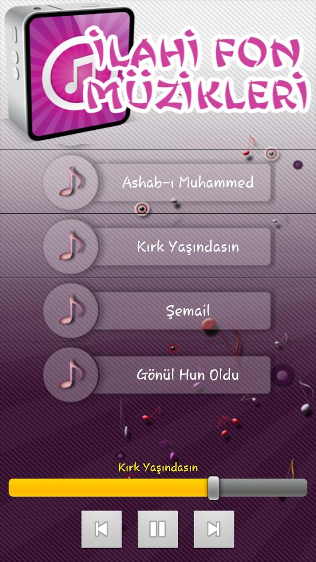 İlahi Fon Müzikleri - 11 Resimleri