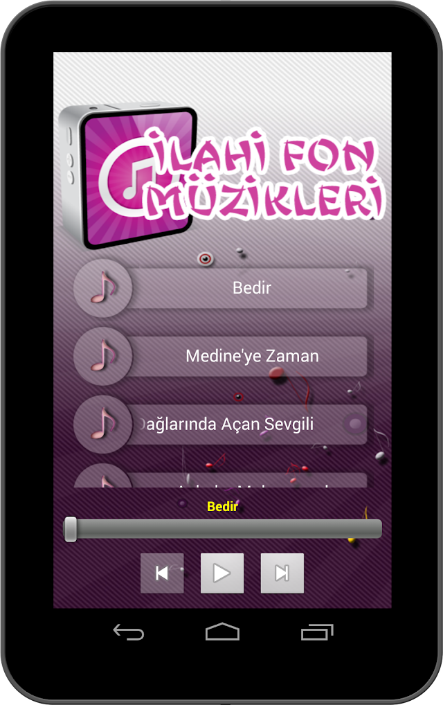 İlahi Fon Müzikleri - 11 Resimleri