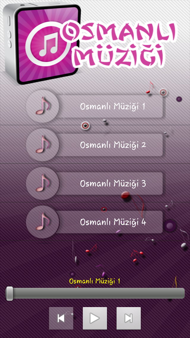 Osmanlı Müziği - 4 Resimleri