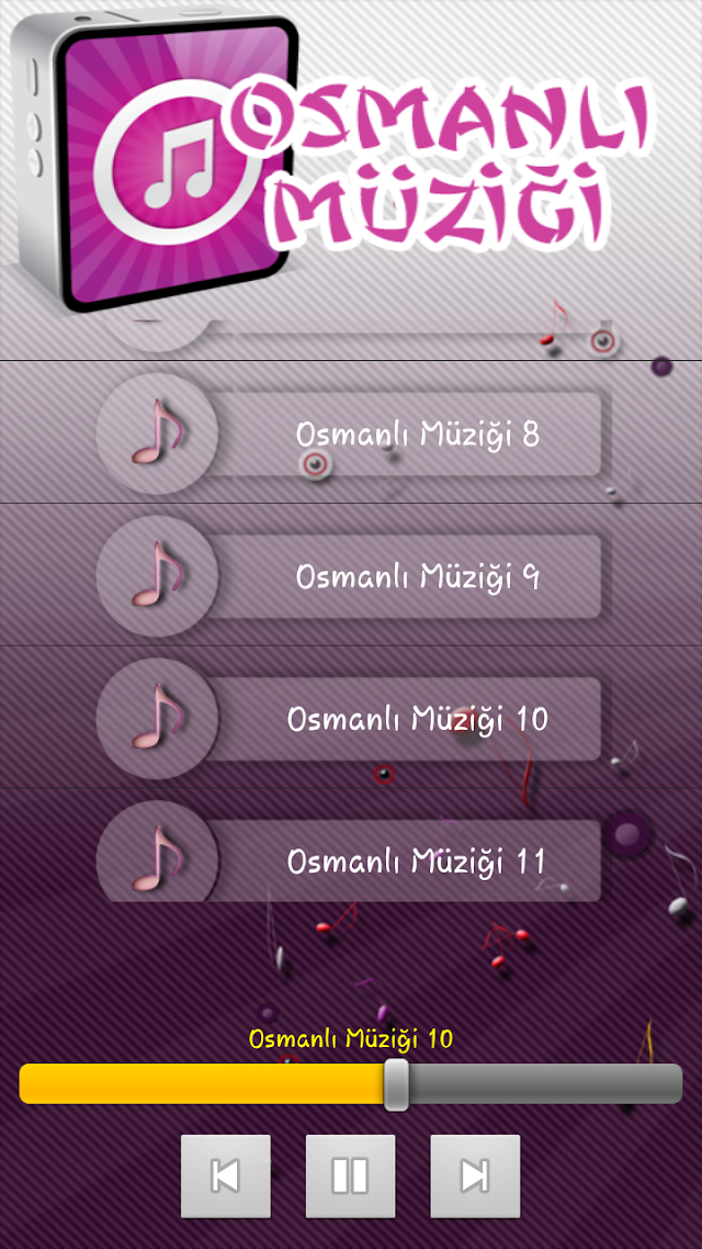 Osmanlı Müziği - 4 Resimleri