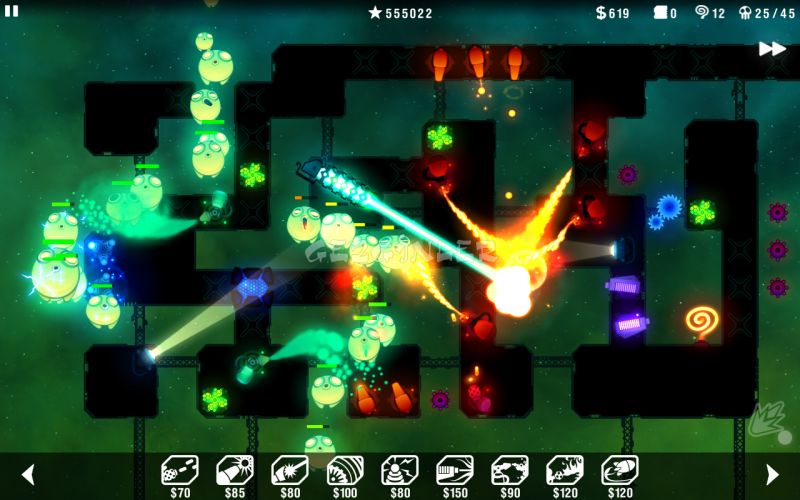 radiant defense strategy radiant defense strategy